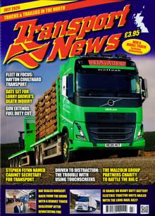Transport News Magazine Issue JUL 26