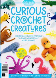 Lets Make Magazine Issue NO 127 