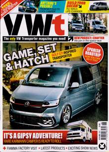 Vwt Magazine  Order Online