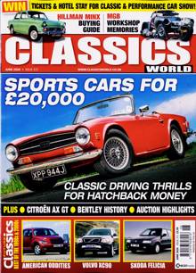 Classics World Magazine Issue JUN 26