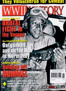 Wwii History Presents Magazine Issue SUMMER