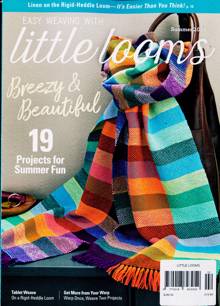 Little Looms Magazine SUMMER Order Online