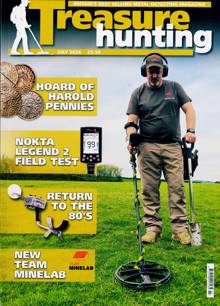 Treasure Hunting Magazine  Order Online