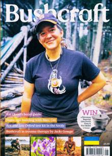 Bushcraft Survival Skills Magazine MAY-JUN Order Online