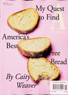 The Atlantic Magazine  Order Online