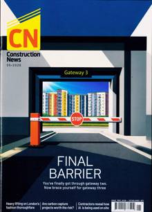Construction News Magazine MAY 26 Order Online