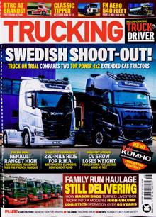 Trucking Magazine  Order Online