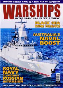 Warship Int Fleet Review Magazine  Order Online