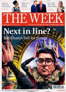 The Week Magazine Issue NO 1593