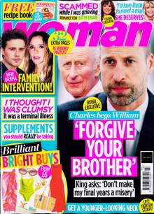 Woman Magazine Issue 01/06/2026