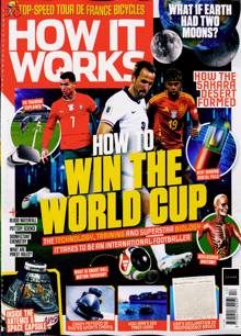 How It Works Magazine Issue NO 217 