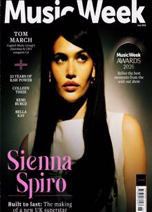 Music Week Magazine  Order Online