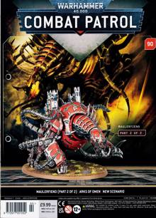 Warhammer Combat Patrol Magazine PART90 Order Online