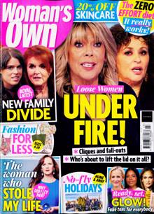 Womans Own Magazine Issue 01/06/2026