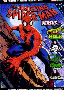 Marvel Select Magazine SPIDERMAN Order Online