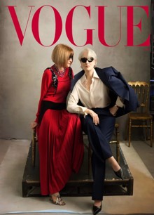Vogue Usa Magazine Issue MAY 26