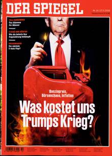 Der Spiegel Magazine Issue NO 14