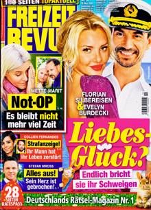 Freizeit Revue Magazine Issue NO 14