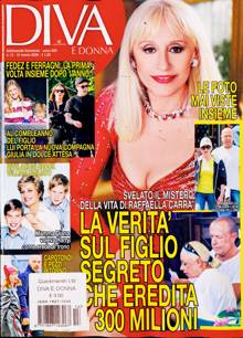 Diva E Donna Magazine Issue NO13