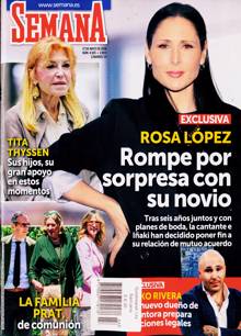 Semana Magazine  Order Online