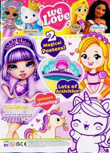 We Love Magazine Issue NO 88