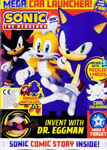 Sonic Magazine Issue NO 15