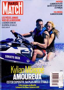 Paris Match Magazine NO 4023 Order Online