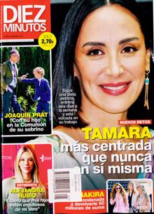 Diez Minutos Magazine  Order Online
