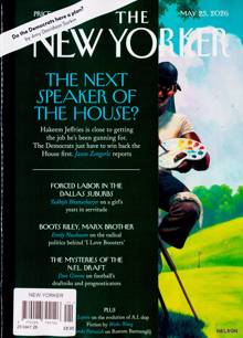 New Yorker Magazine  Order Online