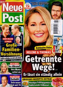Neue Post Magazine Issue NO 19