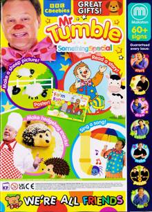 Mr Tumble Something Special Magazine Issue NO 164