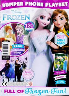 Frozen Magazine NO 195 Order Online