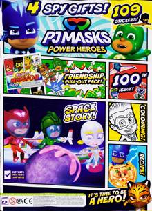 Pj Masks Magazine NO 100 Order Online
