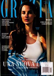Grazia Italian Wkly Magazine  Order Online
