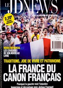 Le Jdnews Magazine NO 88 Order Online