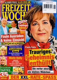 Freizeit Woche Magazine Issue NO 19