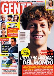 Gente Magazine NO 20 Order Online