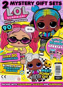 Lol Surprise Magazine Issue NO 117