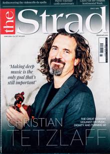 Strad Magazine JUN 26 Order Online