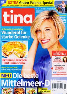 Tina Magazine NO 19 Order Online