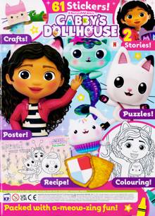 Gabbys Dollhouse Magazine NO 39 Order Online