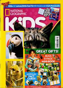 National Geographic Kids Magazine JUL 26 Order Online