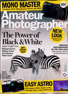 Amateur Photographer Magazine Issue 19/05/2026