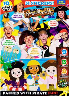 Swashbuckle Magazine NO 45 Order Online