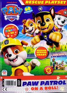 Paw Patrol Magazine NO 172 Order Online
