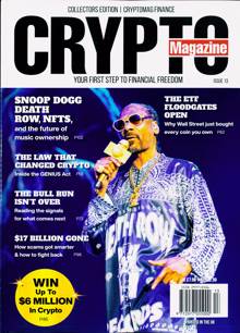 Crypto Magazine NO 13 Order Online