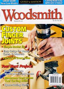 Woodsmith Magazine Issue NO284