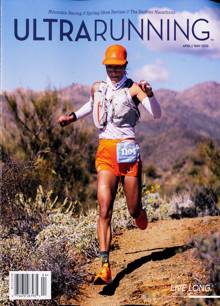 Ultra Running Magazine Issue APR/MAY26