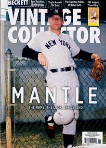Beckett Baseball Magazine Issue VIN COLL