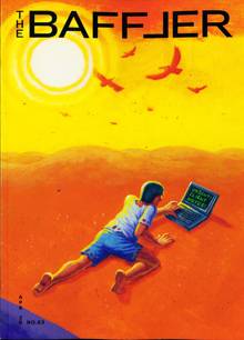 The Baffler Magazine Issue NO83